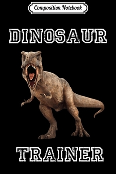 Composition Notebook: Dinosaur T-Rex Hates Basketball Funny Men Boys Kids Premium  Journal/Notebook Blank Lined Ruled 6x9 100 Pages