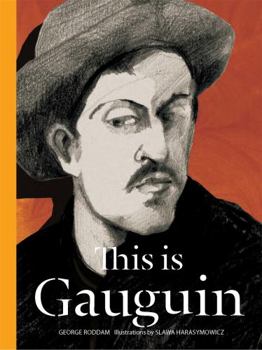 Hardcover This Is Gauguin Book