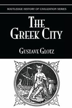 Paperback The Greek City Book