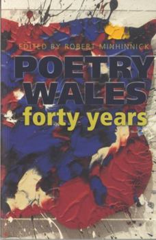 Paperback Poetry Wales: Forty Years Book