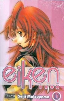 Paperback Eiken Volume 10 Book