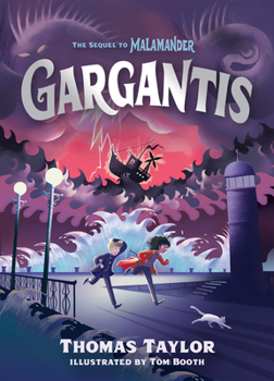 Hardcover Gargantis Book