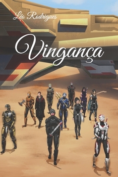 Paperback Vingança: Parte 1 [Portuguese] Book