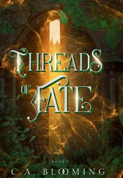 Hardcover Threads of Fate Book