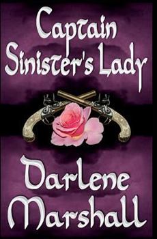 Paperback Captain Sinister's Lady Book
