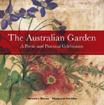 Hardcover Australian Garden Book