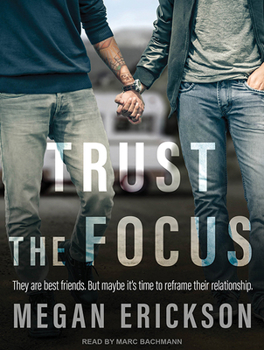 Audio CD Trust the Focus Book