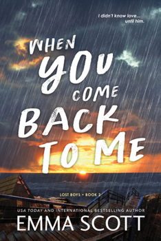 Paperback When You Come Back to Me Book
