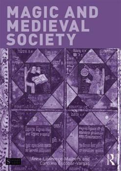 Paperback Magic and Medieval Society Book
