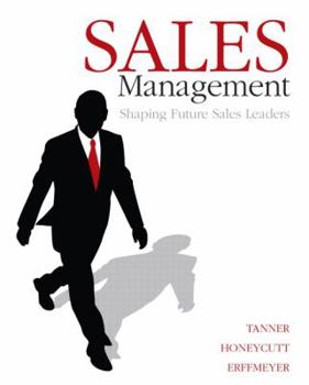 Hardcover Sales Management: Shaping Future Sales Leaders Book