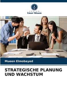 Paperback Strategische Planung Und Wachstum [German] Book