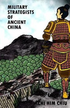 Paperback Military Strategists of Ancient China Book