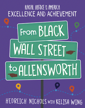 Paperback From Black Wall Street to Allensworth Book