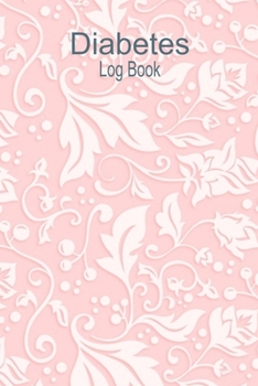 Paperback Diabetes Logbook: Daily Diabetic Glucose Tracker Journal, Weekly Blood Sugar Book: Breakfast, Lunch, Dinner, Bedtime Book