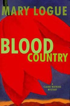Hardcover Blood Country Book