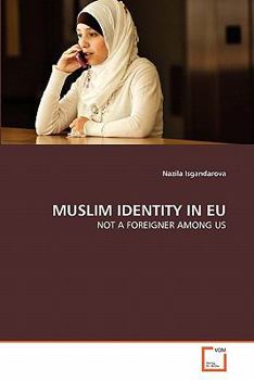 Paperback Muslim Identity in Eu Book