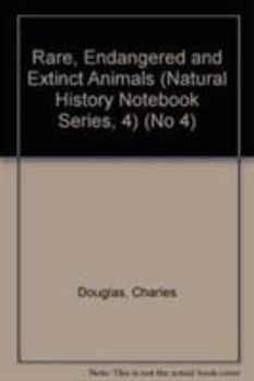 Paperback Rare Endangered & Extinct -OS Book