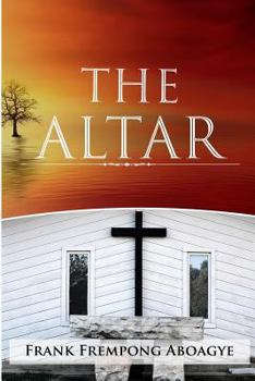 Paperback The Altar Book