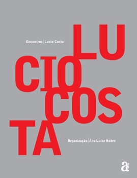 Paperback Lucio Costa - Encontros [Portuguese] Book