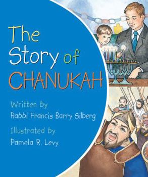 Board book The Story of Chanukah Book