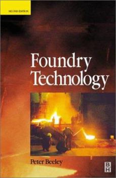 Hardcover Foundry Technology Book