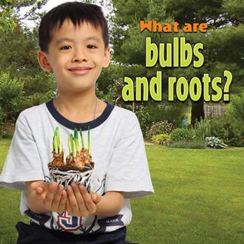 Hardcover What Are Bulbs and Roots? Book
