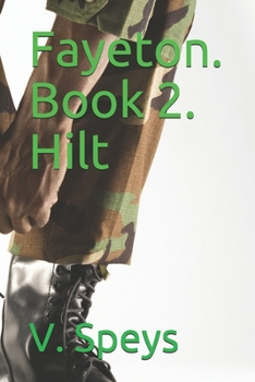 Paperback Fayeton. Book 2. Hilt Book