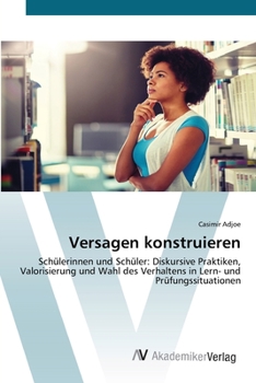 Paperback Versagen konstruieren [German] Book