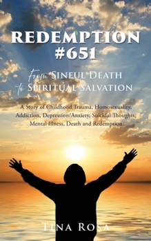 Paperback Redemption #651: From Sinful Death to Spiritual Salvation Book