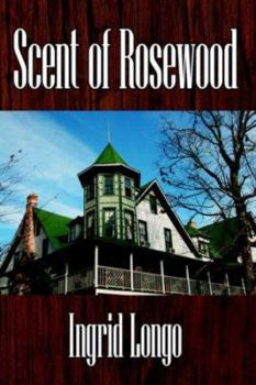 Paperback Scent of Rosewood Book