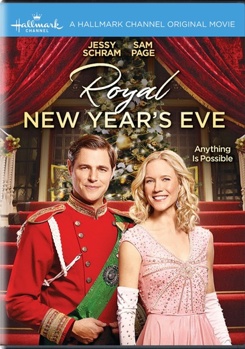 DVD A Royal New Years Eve Book
