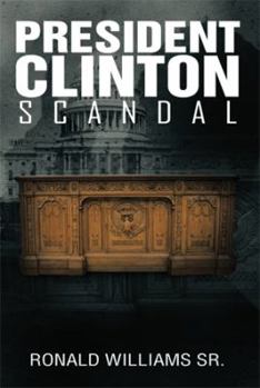 Paperback President Clinton Scandal Book