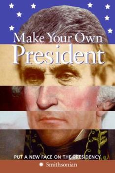 Paperback Make Your Own President Book