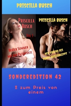 Paperback Heißer Sommer mit der Patentante Teil 1/ Den Freund des Sonhns abgeschleppt: Sonderedition 42 [German] Book