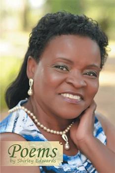 Paperback Poems by Shirley Edwards Book