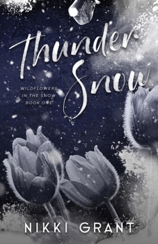 Paperback Thunder Snow discreet paperback Book