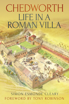 Paperback Chedworth: Life in a Roman Villa Book