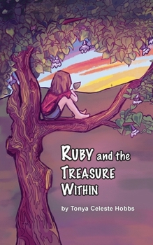 Paperback Ruby and the Treasure Within Book