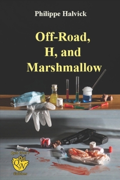 Paperback Off-Road, H, and Marshmallow Book