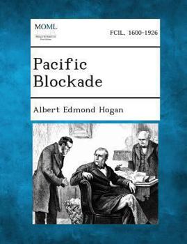 Paperback Pacific Blockade Book