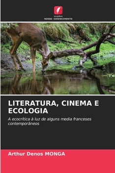 Paperback Literatura, Cinema E Ecologia [Portuguese] Book