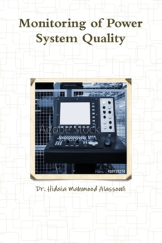 Paperback Monitoring of Power System Quality Book