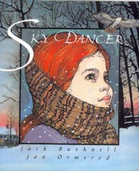 Library Binding Sky Dancer Book