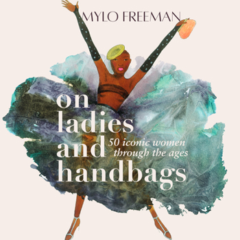 Hardcover On Ladies and Handbags Book