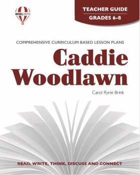 Hardcover Caddie Woodlawn Book