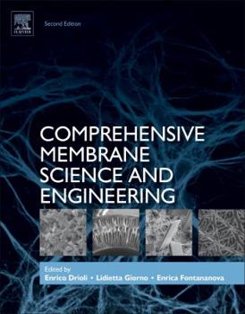 Misc. Comprehensive Membrane Science and Engineering Book