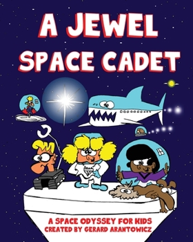Paperback A Jewel Space Cadet Book