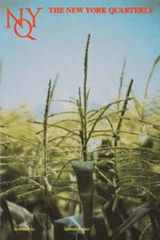 Paperback The New York Quarterly, Number 42 Book