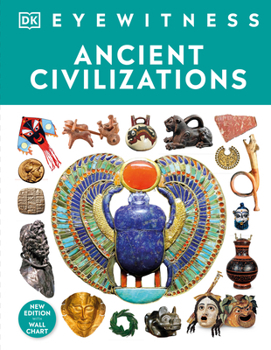 Paperback Eyewitness Ancient Civilizations Book