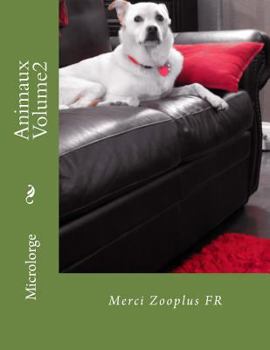 Paperback Animaux Volume2: Merci Zooplus FR [French] Book